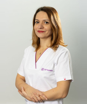 Dr Georgiana Milea